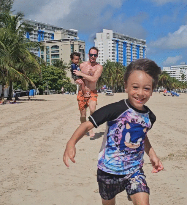 3-Day Challenge (With Kids)