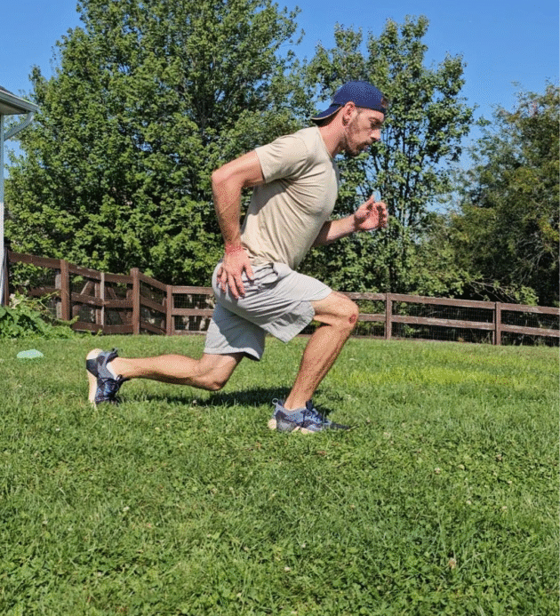 1-Month Back & Hips Program